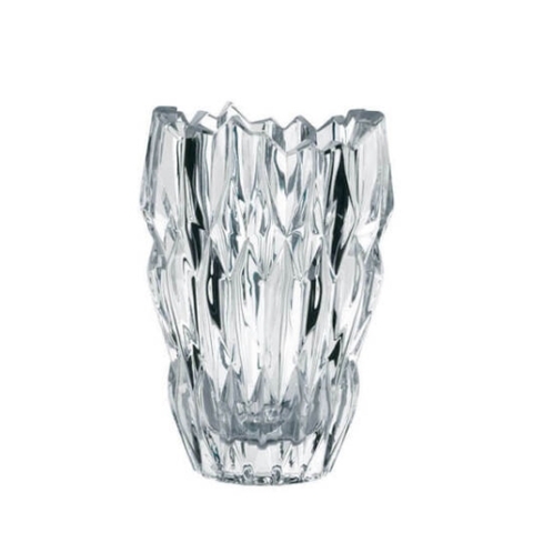 Lọ hoa oval Quartz 16cm Nachtmann