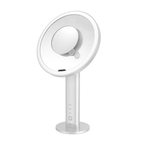 Gương cảm biến thông minh EKO EK5288WH-5X-E iMira Ultra clear màu trắng ngọc