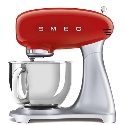 Máy trộn đa năng Smeg SMF02RDEU
