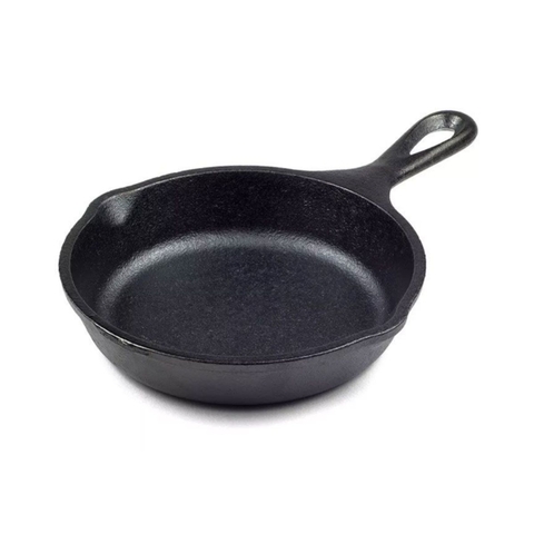 Chảo gang Lodge H3SK 16.51cm Heat-Treated – Chính hãng Mỹ