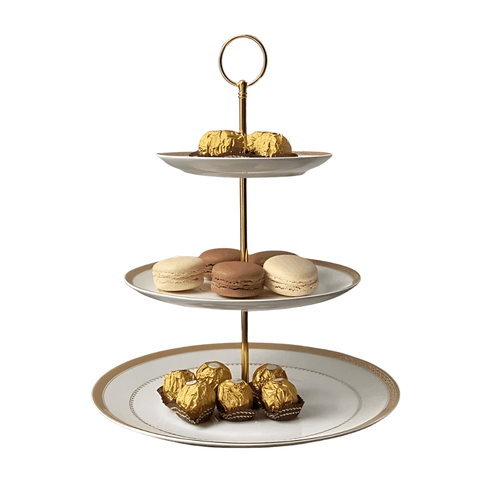 Đĩa 3 tầng Hoàng gia Anh SSJ