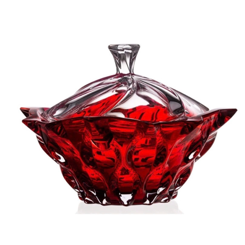 Thố Samba đỏ 21cm Bohemia Treasury