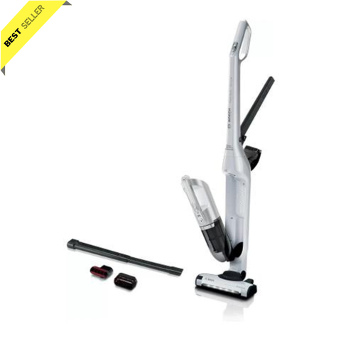 MÁY HÚT BỤI KHÔNG DÂY BOSCH BCH3P2301- SERIES 4 (TRẮNG)