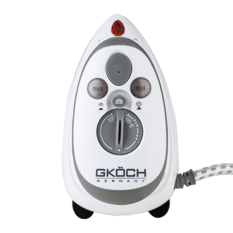 Bàn là du lịch mini GKÖCH màu trắng