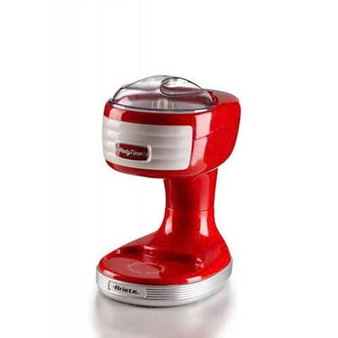 Máy làm đá bào Ariete 00C007600AR0 màu đỏ