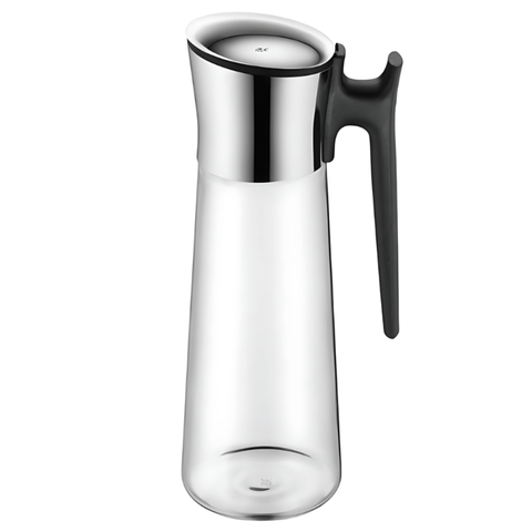 Bình đựng nước 1.5L bằng thủy tinh có tay cầm WMF Basic