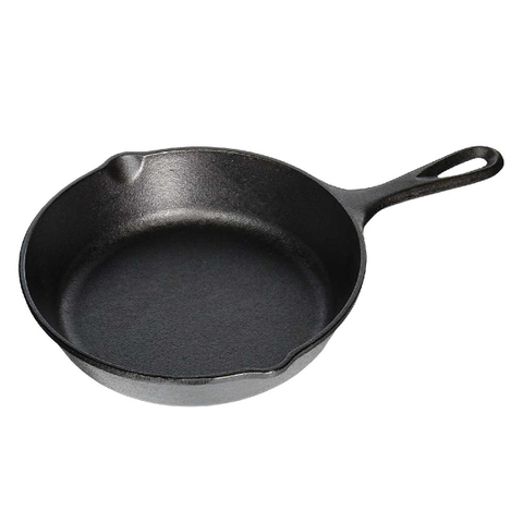 Chảo gang Lodge L3SK3INT 16.51cm – Chính hãng Mỹ