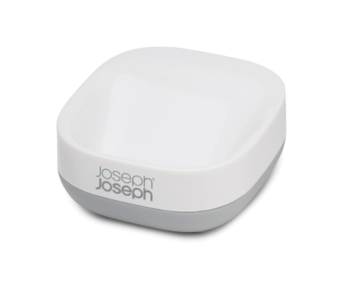 Khay đựng cục xà phòng tự khô Joseph Joseph Slim Compact (Blue)