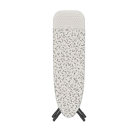 Cầu là chân cao Joseph Joseph Glide Plus Ironing Board Ecru Scatter 50032 màu trắng