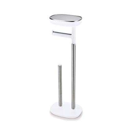 Giá đựng giấy vệ sinh & cọ toilet JOSEPH JOSEPH 70519 Easystore Plus