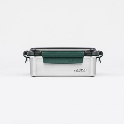 Hộp đựng thực phẩm Cuitisan Bella Rectangular NO.5 EC7-TS05 680ml