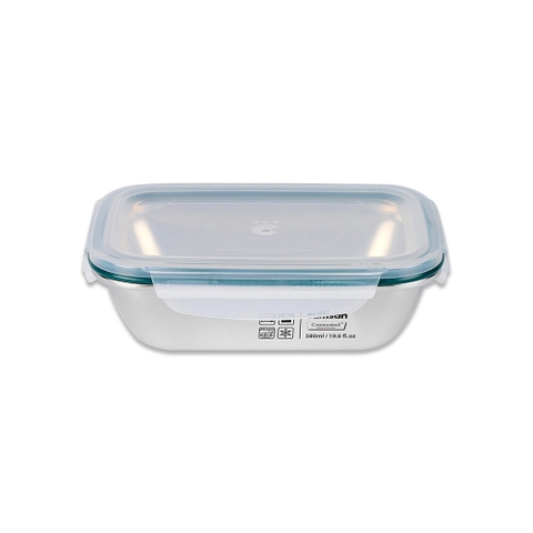 Hộp đựng thực phẩm Cuitisan Simple EC7-PS05 580ml