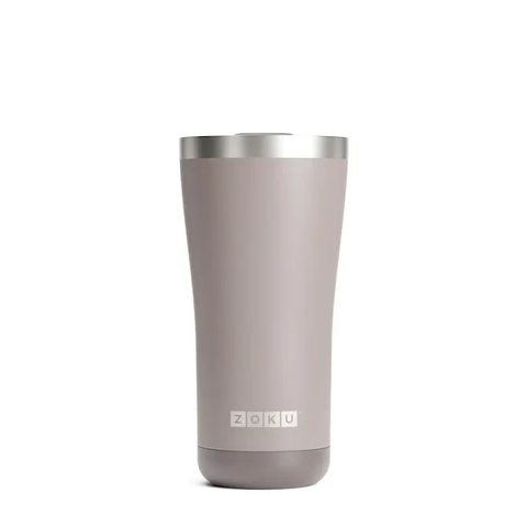 Zoku - Ly giữ nhiệt 3in1 Powder Coated Ash 600ml - ZK144-105