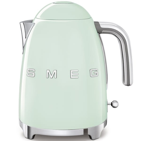 Ấm siêu tốc SMEG KLF03PGEU màu xanh mint 1.7L
