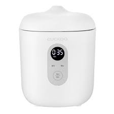 Nồi cơm mini Cuckoo CR-0255MW màu trắng