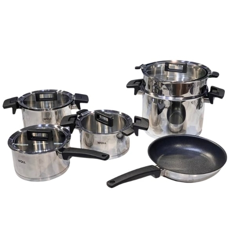 Bộ nồi Woll Concept Set 10tlg NCSET006