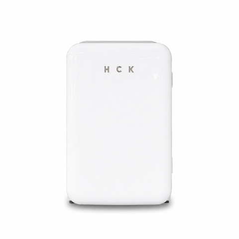 Tủ lạnh HCK 107L BC-130RDA màu trắng có ngăn đông (ngăn lạnh 92L, ngăn đông 15L)
