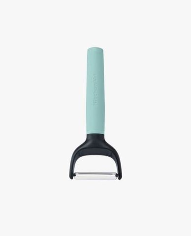 Dụng cụ gọt vỏ KitchenAid KAS145OHMIG màu xanh