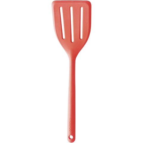 Mastrad - Xẻng có rãnh màu đỏ 30cm - F10815