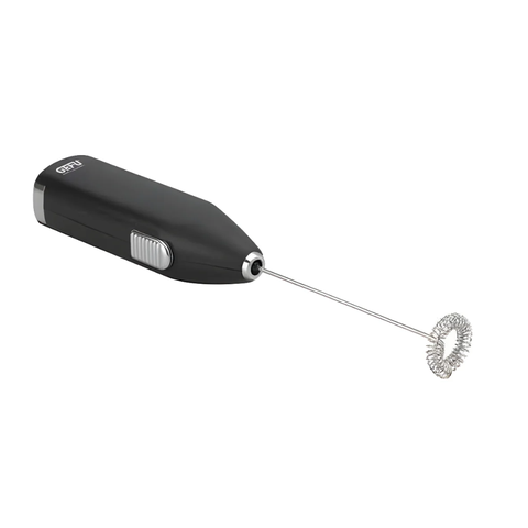 Dụng cụ đánh bọt sữa cầm tay GEFU FINO 12720 – 12.000 vòng/phút, dùng 2 pin AA