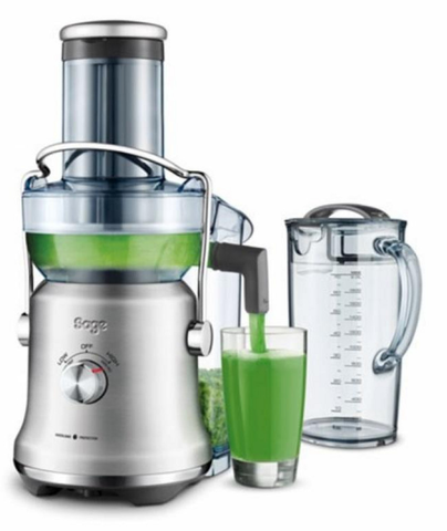 Máy ép trái cây Sage SJE530BSS4 Nutri Juicer CP-  Công nghệ quay lạnh