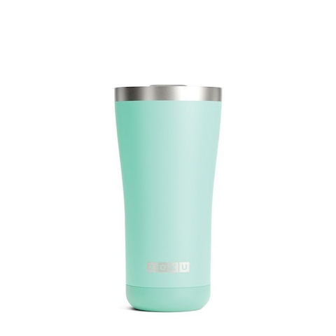 Zoku - Ly giữ nhiệt 3in1 Powder Coated Aqua 600ml - ZK144-102
