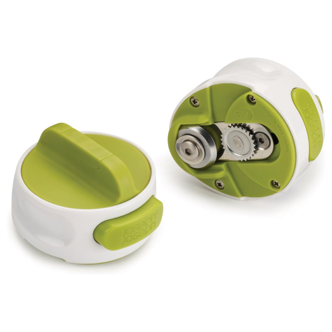 Dụng cụ mở nắp hộp Joseph Joseph Can-Do Compact 20005 Green White màu xanh trắng