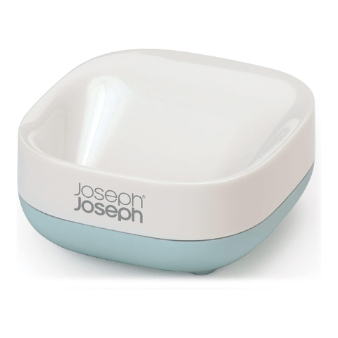 Hộp đựng xà phòng Joseph Joseph Slim Compact Soap Dish 70540 màu trắng