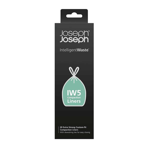Túi đựng rác Joseph Joseph IW5 40L 30029 trong xuốt (hộp 20 chiếc)