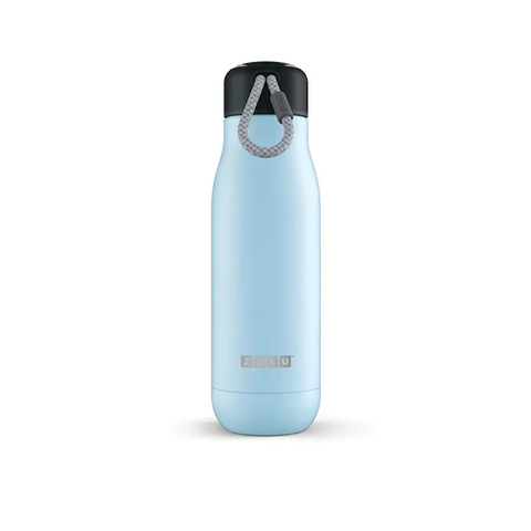 Bình giữ nhiệt Zoku Light Blue 500ml ZK142-LB