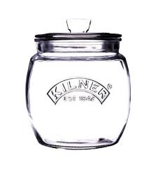 Bình thuỷ tinh dáng bầu Kilner