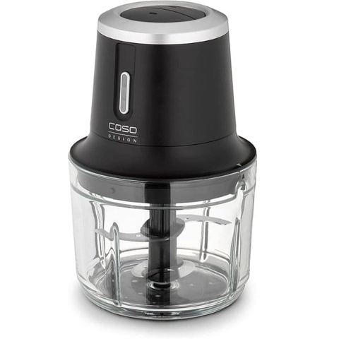 Máy xay thực phẩm đa năng CASO Chop & Go (dung tích 1L, sạc pin)