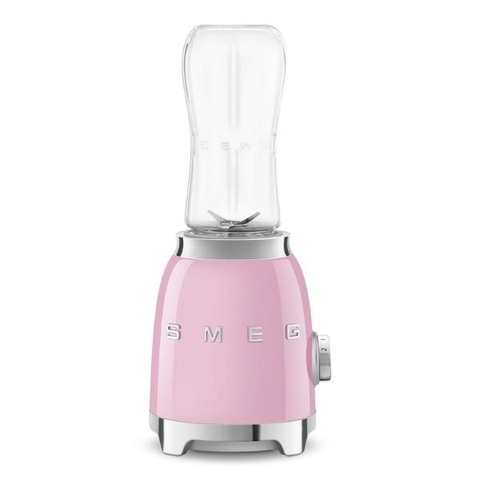 Máy xay sinh tố SMEG BLF01PKEU màu hồng