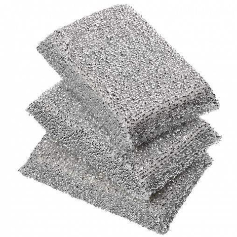 Set 3 miếng rửa bát WMF Gourmet Glänzerkissen – Sạch bóng, bền bỉ, an toàn