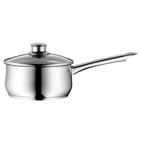 Quánh WMF DIADEM PLUS 16CM SAUCEPAN WITH GLASS LID