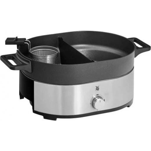 Nồi lẩu & hấp 2in1 WMF LONO HOT POT & STEAMER