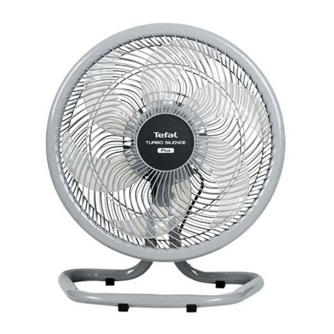 Quạt sàn Tefal Turbo Silence Plus VH686790 màu xám