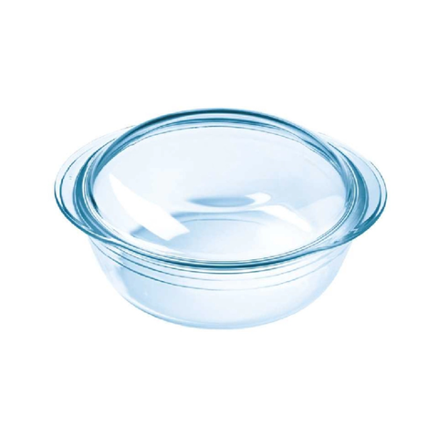 Ocuisine - Tô gốm thủy tinh tròn - 23cm - 208AC00/1043