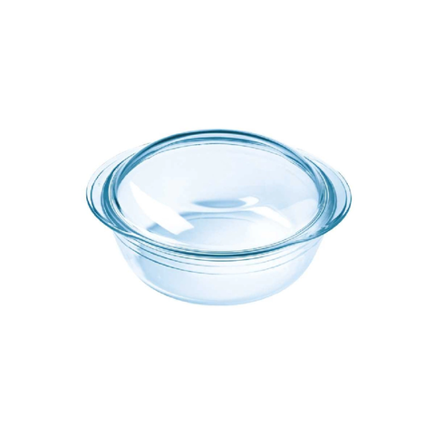 Tô Gốm Thủy Tinh  (brosilicate) PHÁP (O cuisine) 18cm