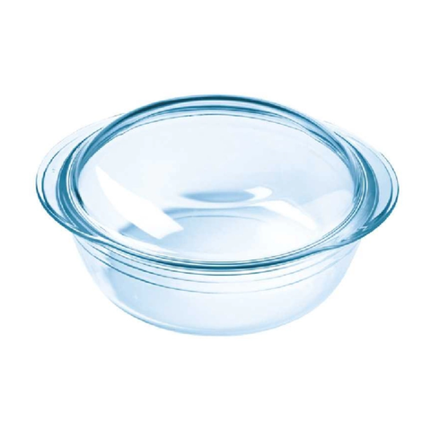 Tô Gốm Thủy Tinh  (brosilicate) PHÁP (O cuisine) 23cm