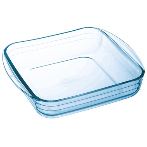Ocuisine - Khay bánh hình vuông - 40x27x7cm - 240BC00/1046
