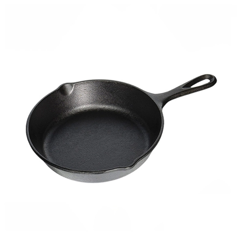 Lodge - Chảo gang đáy hình sói - 16.5cm - L3SKWLWF