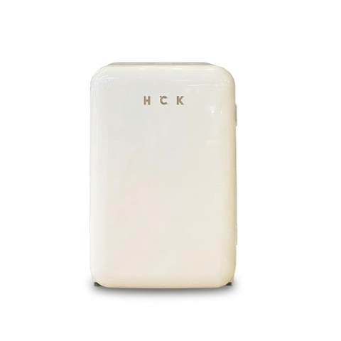 Tủ lạnh HCK 107L BC-130RDA màu trắng có ngăn đông (ngăn lạnh 92L, ngăn đông 15L)