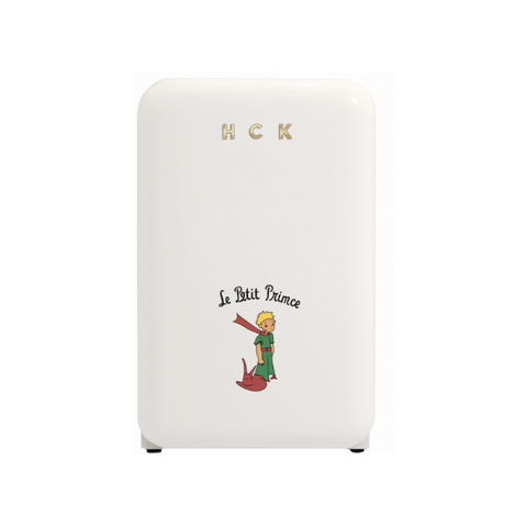 TỦ LẠNH MINI HCK LE PETIT PRINCE MÀU TRẮNG 107L BC-130RDA CÓ NGĂN ĐÔNG