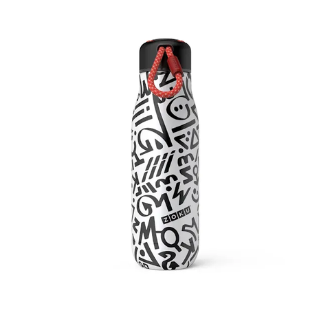 Bình giữ nhiệt Zoku Modern Calligraphy 500ml ZK142-15