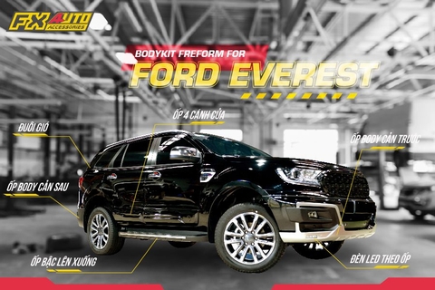 Bodykit Everest FreeForm