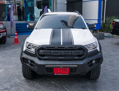 Bodykit DIAMOND cho Ford Ranger 2015-2019 (Màu đen)