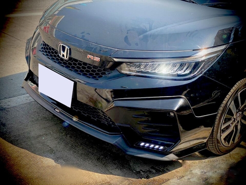 Bodykit S-Sport V2 cho Honda City 2020