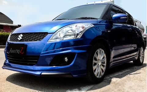 Bodykit cho Suzuki Swift 2017