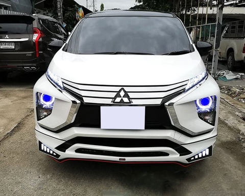 Bodykit MD Sport V1 cho Mitsubishi Xpander